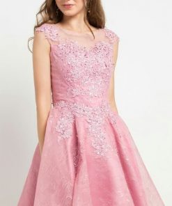Pink Dress (Contoh produk tanpa variant)