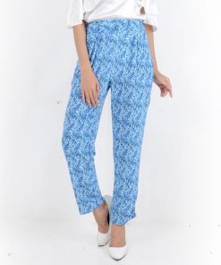Motif Blue (Contoh produk harga sale/diskon)